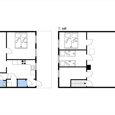 Holiday home Ae325-marstal-skovgyden-32 Marstal